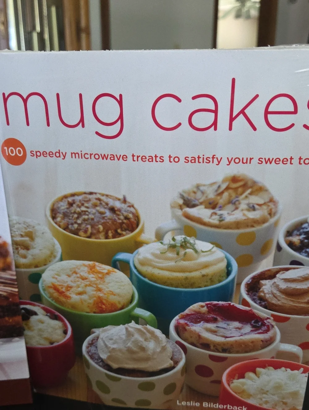 KitchenAid Great Baking and More Cookbook --  Mug Cakes Cookbook